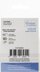 Artdeco Creations Couture Creations Gentlemans Emporium Mini Hotfoil Stamp - Acanthus Corner 2.3"X2"