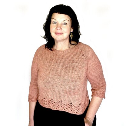 Ochre Pullover