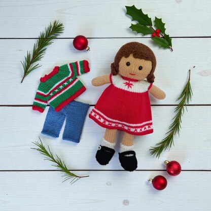 Miss Delia Christmas Set