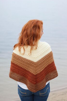 Harmony Shawl