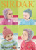 Bonnet, Helmet and Hats in Sirdar Snuggly Rascal DK - 4771 - Downloadable PDF
