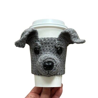 Greyhound Mug Cozy