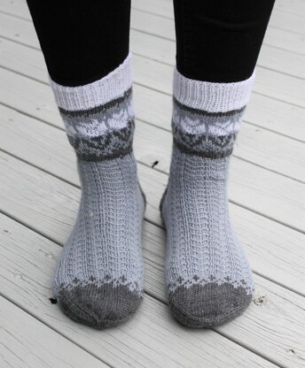 Tulip Socks