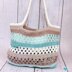 Ocean Breeze Tote