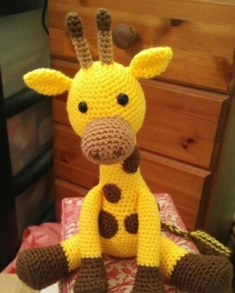 Geoff the Giraffe