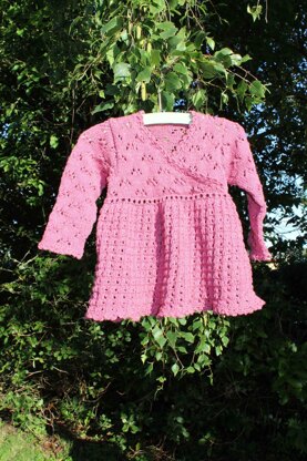 Lillepigen baby dress