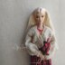 Balloon Cardigan for Barbie doll