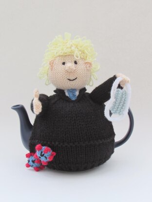 Boris Johnson Tea Cosy