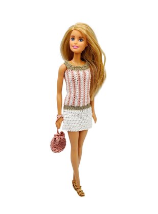 Barbie Beachwalk Dress