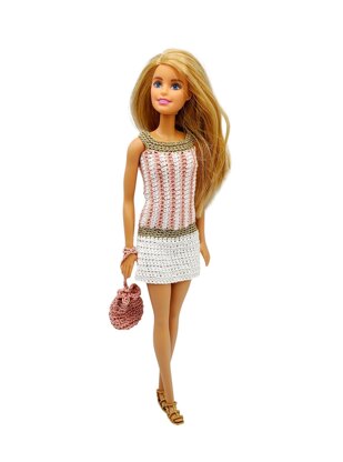 Barbie Beachwalk Dress