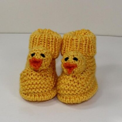 Toddler Chick Boots