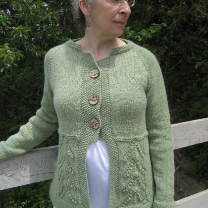 Shady Grove Cardigan