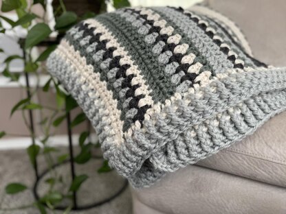 Timberline Chunky Blanket