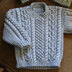 Yankee Knitter Designs 19 Child's Aran Sweaters PDF