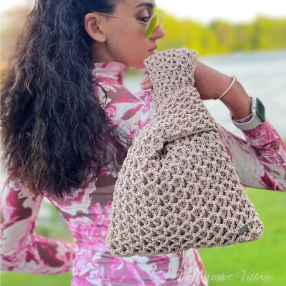 Coco Knot Bag