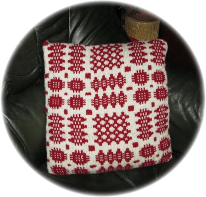 Welsh cushion