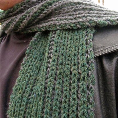 Cabin Fever - knitting pattern