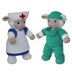 Scrubs (Knit a Teddy).