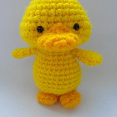 Yellow Duckling