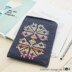 Black Carnation - iPad Case - 016