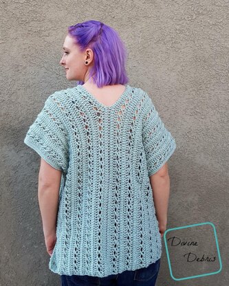 Iris Tunic