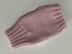 Easy Handwarmer Gloves Knitting Pattern in Debbie Bliss Baby Cashmerino