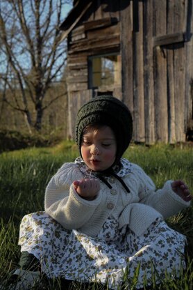 Catkin Bonnet