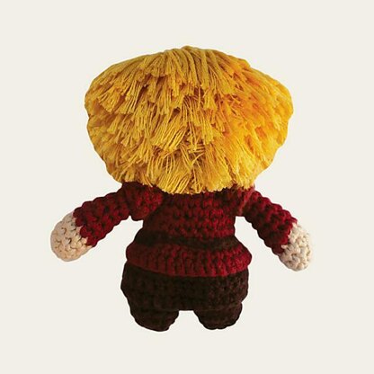 Tyrion - Amigurumi