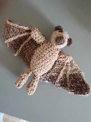 Toy bat for my granddaughter