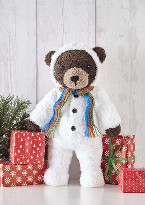 Christmas Crochet Book 7 by King Cole