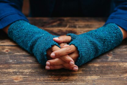 Loughrigg Wrist Warmers