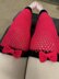 Bow leg warmers