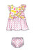 Butterick Infants' Romper, Dress and Panties B6904 - Paper Pattern, Size NB-S-M-L-XL
