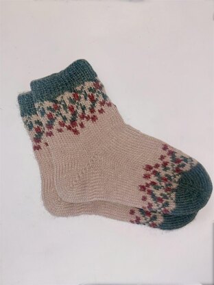 The Holly Socks