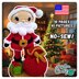 Santa Claus Crochet Pattern