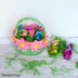 Blooming Easter Basket