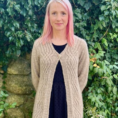 Easy Elegance Cardigan