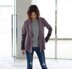 Winter Highway Cardigan