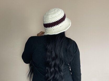 Wrapped in Love Hat