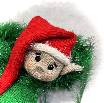 Tinsel the Elf
