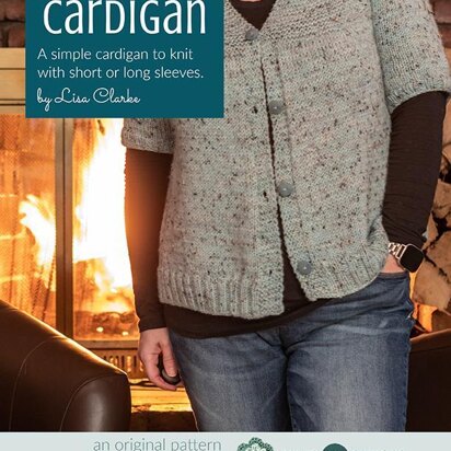 Fireside Cardigan