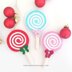 Swirl Lollipop Ornament