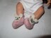 Baby Bear Silk Boots