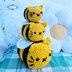 Amigurumi Cat Bee (CEE)
