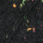 Anthrazit Neon Tweed (08329)