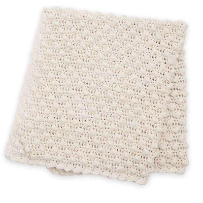 Bubble Up Crochet Blanket in Bernat Bundle Up - Downloadable PDF