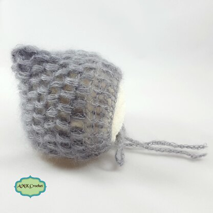 Newborn Puff Pixie Bonnet Hat