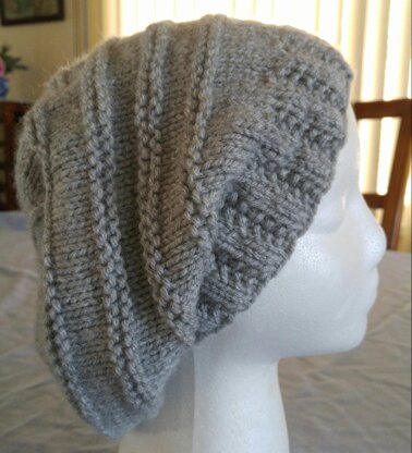 Sunday Slouchy Hat