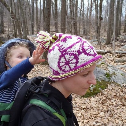 Bicycle Hat