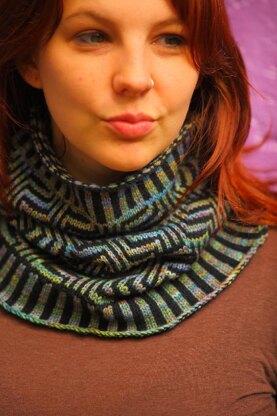 River and Ravens Cowl